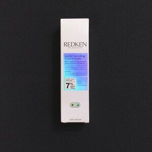REDKEN Acidic Bonding Concentrate 7% — 24/7 Night & Day Serum — Full Siz…